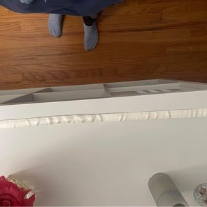 Elisha Caplan belt in Ivory